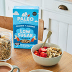 Low Sugar Cashew + Almond Granola Bundle (6 Packs)