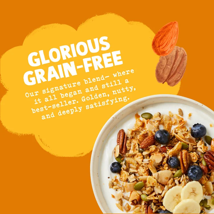 Fibre Boost Pecan + Almond Granola Bundle (6 Packs)