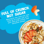 Low Sugar Cashew + Almond Granola Bundle (6 Packs)